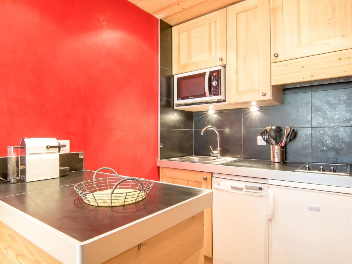 Studio Les Tommeuses - Val Claret-31 By Interhome 蒂涅 外观 照片